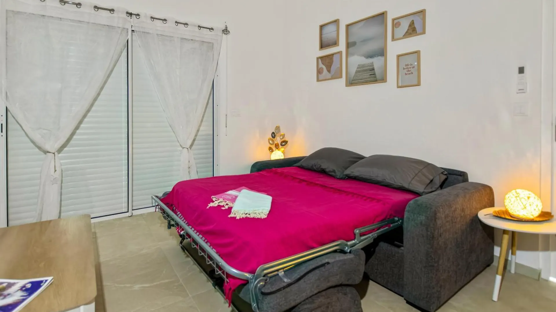 Vue Mer Ilet Pinel - Appartement 4P 1Ch Cul de Sac Sint Maarten/Saint Martin